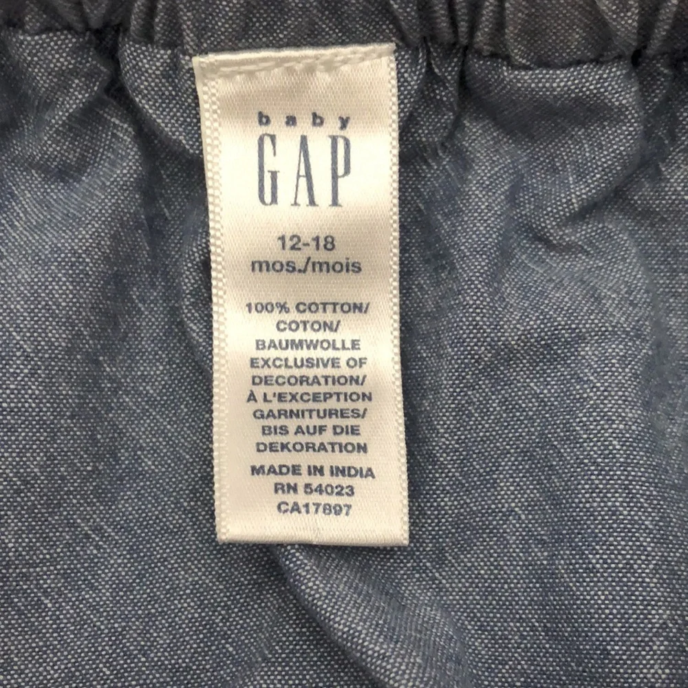 GAP euc babygap
